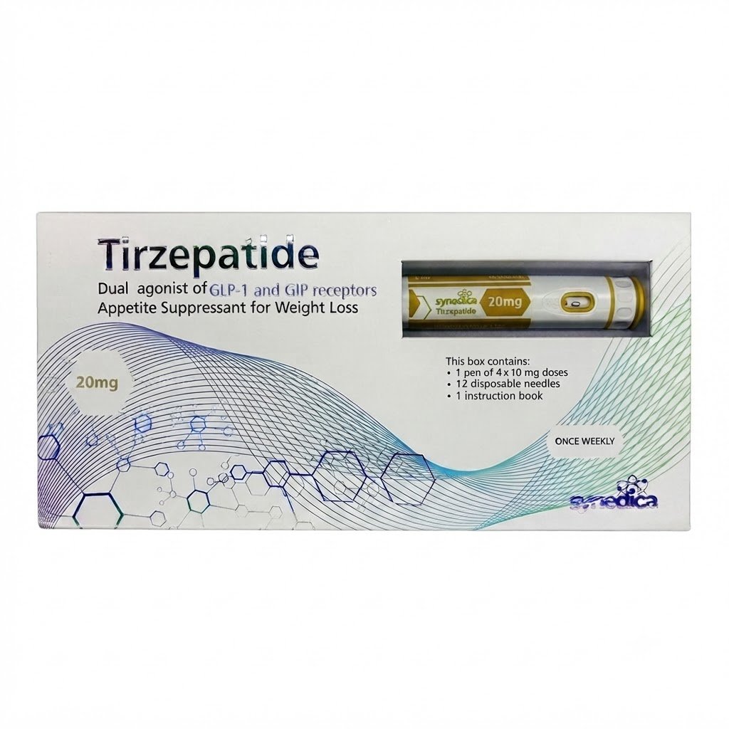 Tirzepatide Pen 20mg