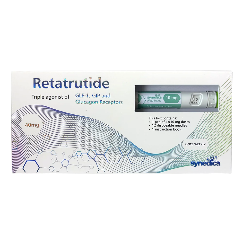 Synedica Retatrutide 40mg Pen