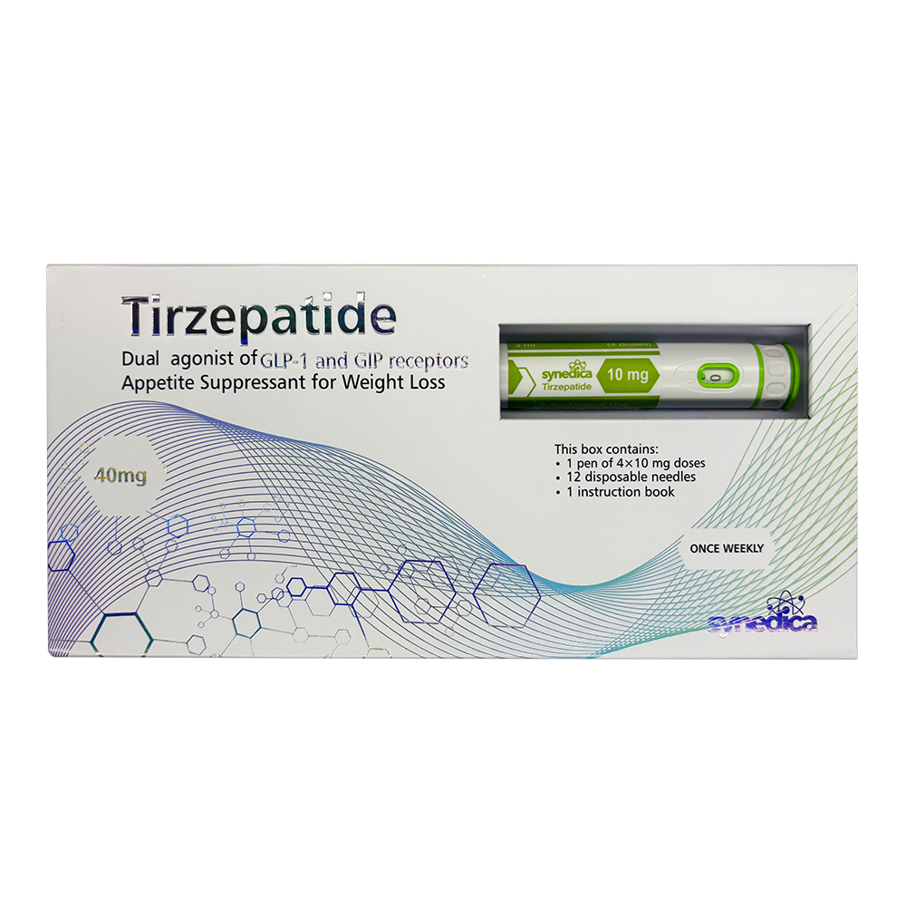 Retatrutide Pen 40mg | High-Purity
