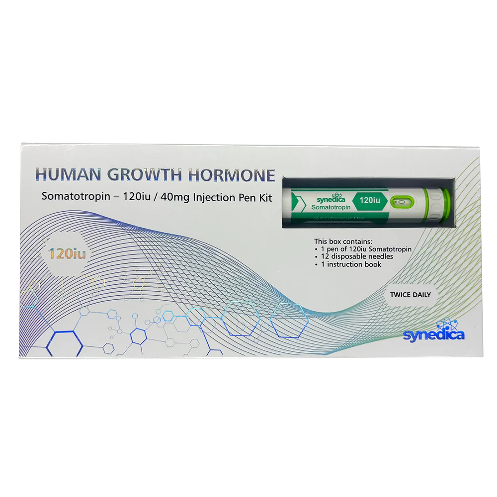 Synedica TRT + HCG Injection Pen Kit